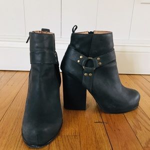 Jeffrey Campbell Rum Moto boot
